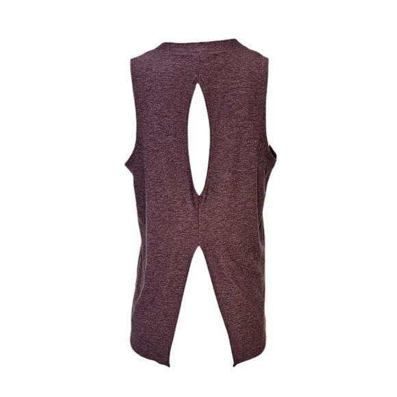 Beyond Yoga Womens Featherweight All About It Split Back Tank Size XS Space Dye - Picture 2 of 6